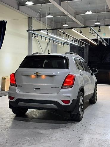 шевроле кроссовер: Chevrolet Trax: 2020 г., 1.4 л, Автомат, Бензин, Кроссовер — 3