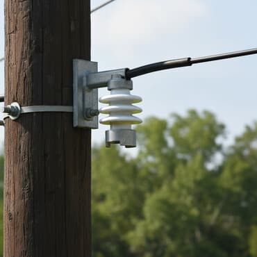 Электрические изоляторы, Новый