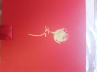 Подарочная коробка для конфет. 65смна 40см.шикарная at lalafo.kg Подарочная коробка для конфет. 65смна 40см.шикарная