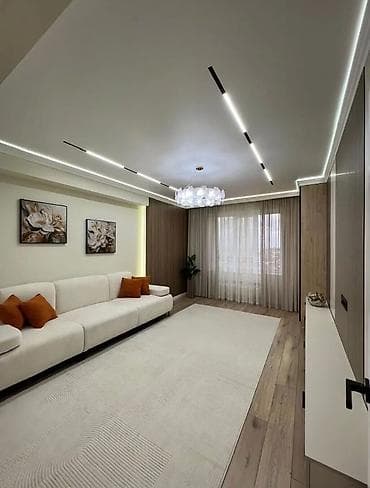 ts group: 2 комнаты, 70 м², Южная Магистраль Элитка, 12 этаж, Дизайнерский ремонт — 6