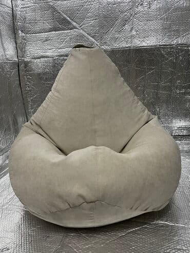 кресло мешок бишкек: Бинбэг, Новый, Платная доставка, Бесплатная доставка — 4