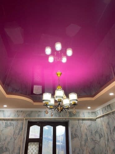 разнообразие: Натяжной потолок Глянцевое Бесплатный замер — 1