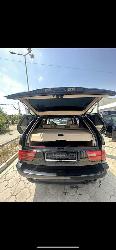 выхлоп х5: BMW X5: 2005 г., 4.4 л, Автомат, Бензин, Внедорожник — 6