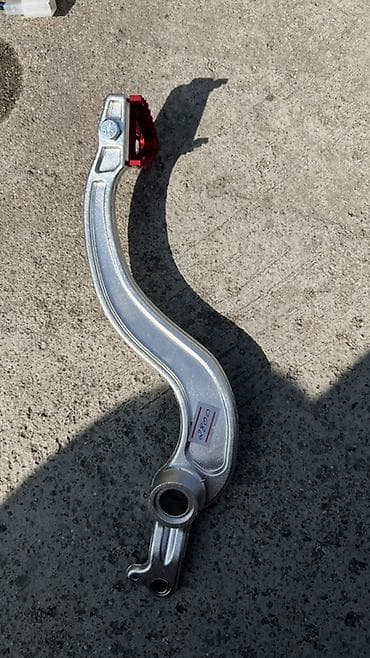 самурай бенали: Мото-комплект запчастей и аксессуаров Состав: - Передний тормозной — 9