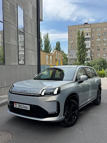 GAC: GAC aion v 530 2026 Электро Новый Оформленный с поликами Быстрая — 1