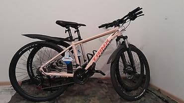 Велосипеды: Горный велосипед, Trinx, Рама L (172 - 185 см), Алюминий, Новый — 2