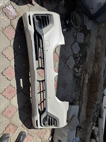 Бампер BMW, Б/у, Оригинал at lalafo.kg Бампер BMW, Б/у, Оригинал