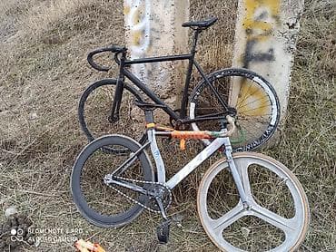 Шоссейный велосипед, Рама L (172 - 185 см), Б/у