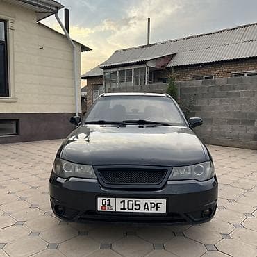 Daewoo Nexia: 2013 г., 1.5 л, Механика, Бензин, Седан