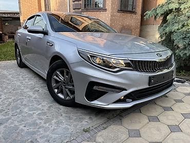 автомат коропка: Kia K5: 2021 г., 2 л, Автомат, Газ, Седан — 2