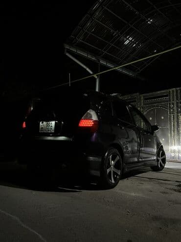 сиденья хонда степвагон: Honda Jazz: 2007 г., 1.3 л, Вариатор, Бензин, Хетчбек — 8