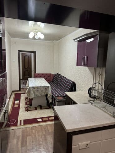 дома в бишкеке купить: 2 комнаты, Собственник, С подселением, С мебелью полностью — 3