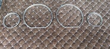 изготовление золотых изделий на заказ: Декоративные накладки На панель, Сталь, BMW, Новый, Самовывоз, Платная доставка — 5