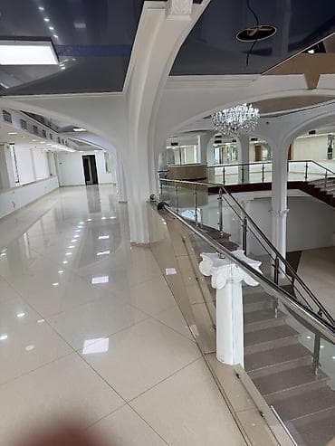 на участок: Сдается Магазин 480м²-20$кв.м.Центр .Отдельностящий. Пр.Чуй-Ибраимова — 9