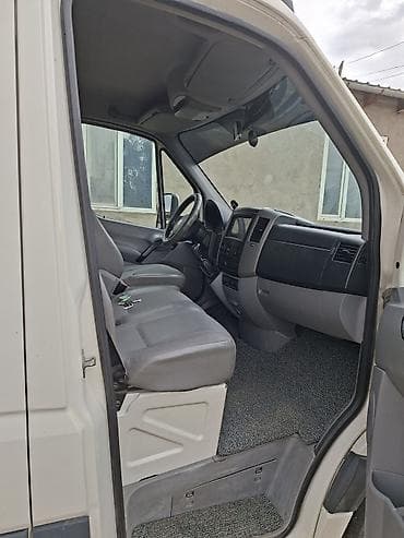 Транспорт: Volkswagen : 2006 г., 2.5 л, Механика, Дизель — 3