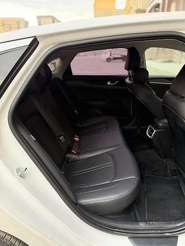 узкие диски: Kia K5: 2021 г., 2 л, Автомат, Бензин, Седан — 6