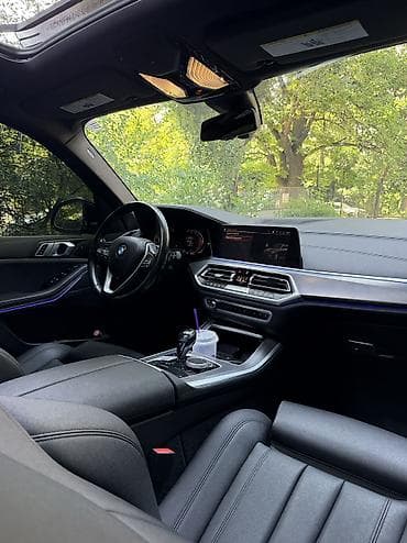 на 202: BMW X5: 2020 г., 3 л, Автомат, Бензин, Кроссовер — 8