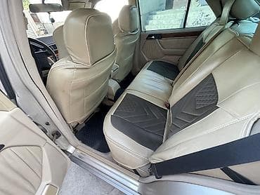 w220 фартуг: Mercedes-Benz W124: 1994 г., 3.2 л, Автомат, Бензин, Седан — 6