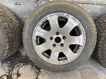 наборы ключей 216: Колеса в сборе 195 / 65 / R 15, Зима, Комплект, Литые, отверстий - 5 — 2