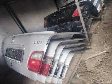 субару форестер багажник: Mercedes-Benz, 2002 г., Колдонулган, Оригинал — 2