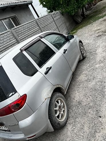 Унаа: Mazda Demio: 2003 г., 1.3 л, Автомат, Бензин, Хетчбек — 4