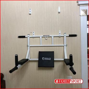 купить турник и брусья для дома: Турник, Новый, Бесплатная доставка — 2
