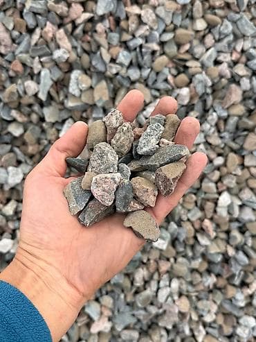 щебен: Щебень, Для дренажных систем, Насыпью, Камаз — 1