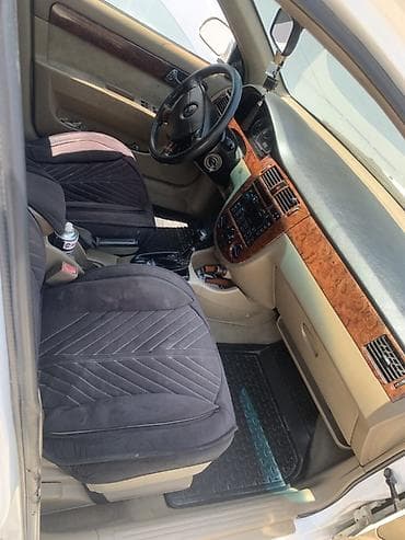 кондидер: Daewoo Lacetti: 2005 г., Седан — 4