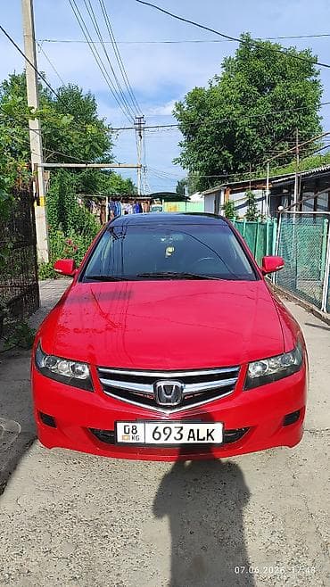 акорд старушка: Honda Accord: 2007 г., 2.4 л, Автомат, Бензин, Седан — 10