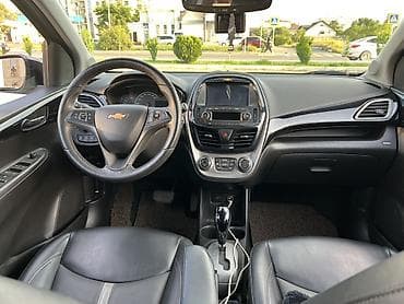 знаки пдд: Chevrolet Spark: 2019 г., Автомат, Бензин, Хэтчбэк — 9
