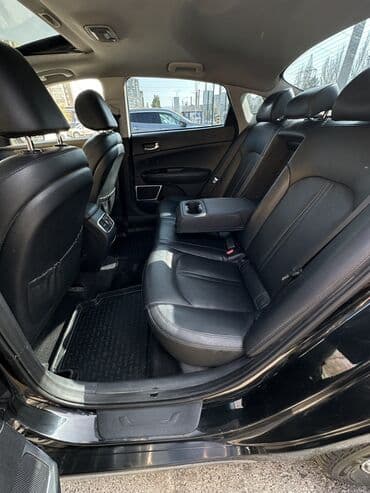 шины на к5: Kia K5: 2018 г., 2 л, Автомат, Гибрид, Седан — 8