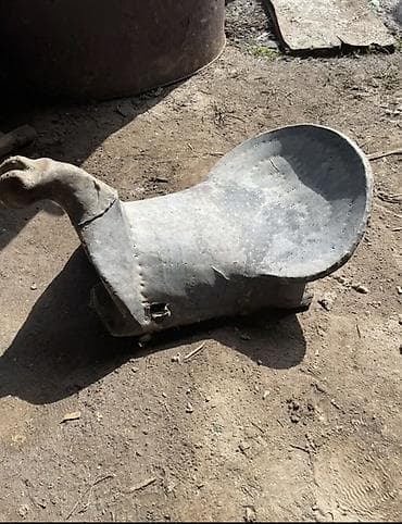 ваза стекло: Декор для дома и сада, Декоративная фигура — 4