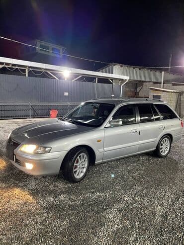 мотор на нексию 1.5: Mazda 626: 2001 г., 2 л, Механика, Дизель, Универсал — 14
