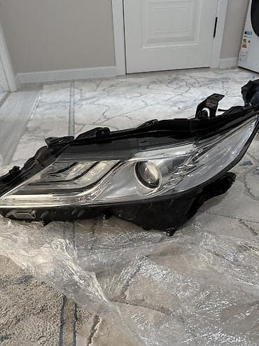 Комплект передних фар Toyota Новый, Аналог, Китай