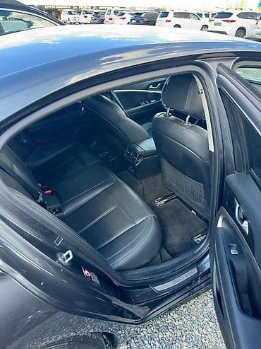 cl9 cl7: Hyundai Genesis: 2019 г., 2 л, Автомат, Бензин, Седан — 5