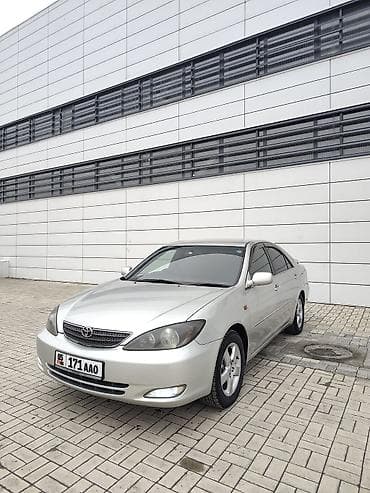 двигатель тойота ист 1.3 бишкек: Toyota Camry: 2003 г., Автомат, Седан — 2