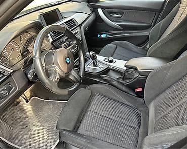 ф30 f30: BMW 3 series: 2014 г., 2 л, Автомат, Бензин, Седан — 9