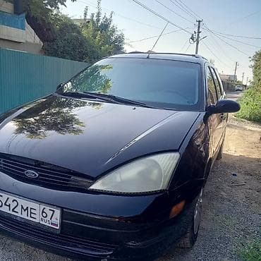 subaru outback 2004: Ford Focus: 2003 г., Автомат — 5