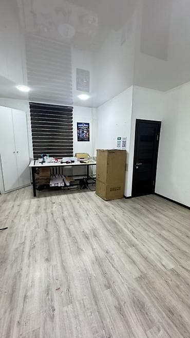 Кыймылсыз мүлк: Офисное/коммерческое помещение - Планировка: приемная/коридор, два — 2