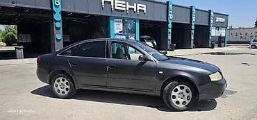 мотор 18 ауди: Audi A6: 1998 г., 2.4 л, Механика, Бензин, Седан — 2
