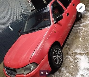 Продажа авто: Daewoo Nexia: 2008 г., Седан — 3