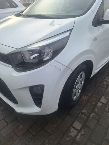 мотоцикл с документами: Kia Morning: 2019 г., 1 л, Автомат, Бензиновая, Хэтчбэк — 8