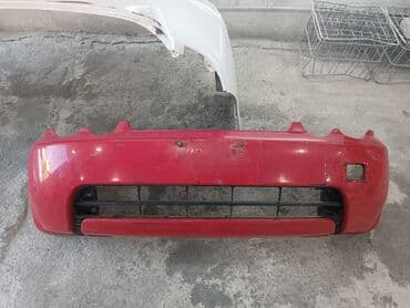 передний бампер тайота витц 2002 г: Передний Honda, Б/у, Оригинал — 2