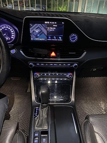 хюндай грандер 2018: Hyundai Grandeur: 2017 г., 3 л, Автомат, Газ, Седан — 8