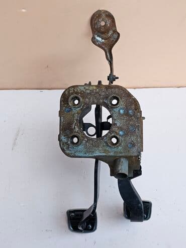 кулиса механика: Педальный узел Peugeot 206 Оригинал б/у, из Германии, привознои — 8