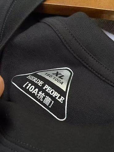 оптом кийим: Привозные футболки с Гуанчжоу с коротким рукавом,100% хлопок — 4