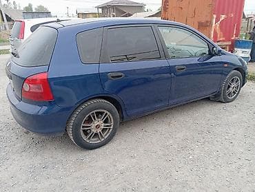 хонда сивик хечбек: Honda Civic: 2002 г., 1.5 л, Ручные, Бензин, Хэтчбэк — 4