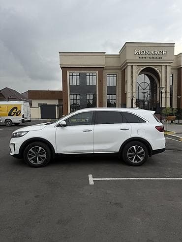 cruiser: Kia Sorento: 2019 г., 2 л, Автомат, Дизель, Кроссовер — 2