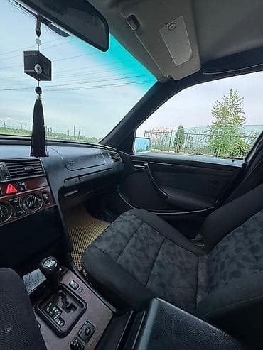 rox 01: Mercedes-Benz C-Class: 2000 г., 1.8 л, Автомат, Бензин, Седан — 3