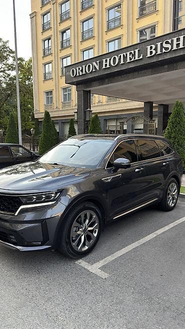 подогрев: Kia Sorento: 2020 г., 2.2 л, Робот, Дизель, Кроссовер — 3